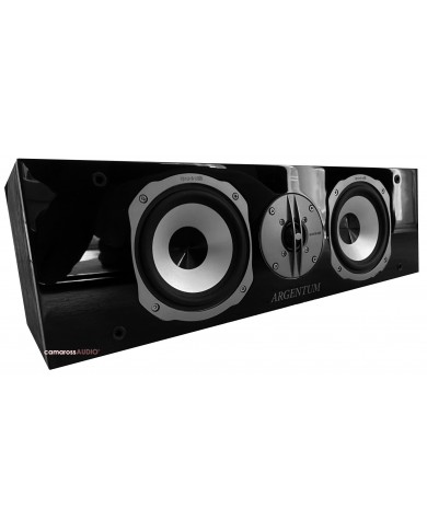 Quadral Argentum 410 Siyah Parlak Merkez Hoparlör (Center Speaker)