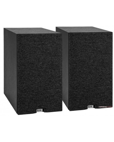 Elac Debut 3.0 DB63 Siyah Kitaplık Hoparlör Çifti