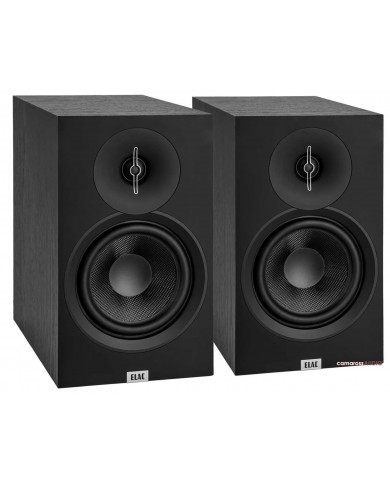 Elac Debut 3.0 DB63 Siyah Kitaplık Hoparlör Çifti