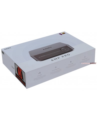 WiiM Amp Pro Hi-Res Ses Yükselticili Ağ Amplifikatörü Kutusu