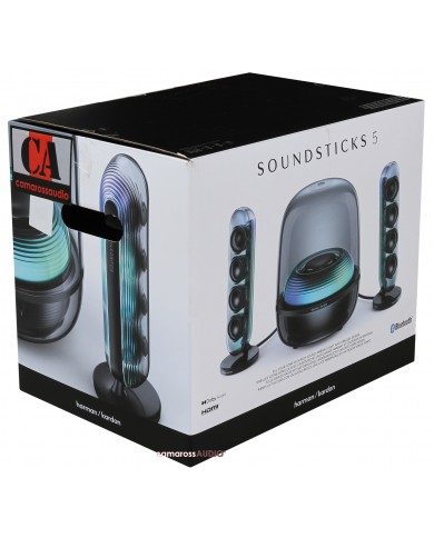 Harman KARDON soundsticks 5 KUTU