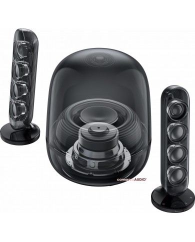 Harman KARDON soundsticks 5 İÇ YAPI