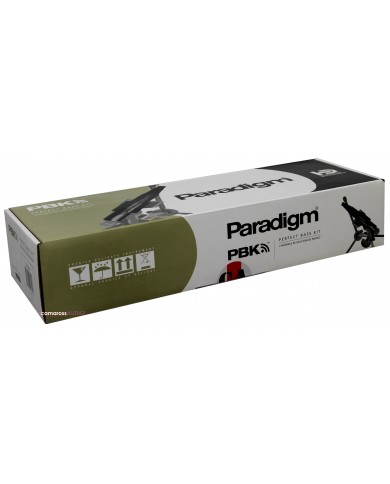 Paradigm PBK Perfect Bass Kit subwoofer kalibrasyon kiti kutusu