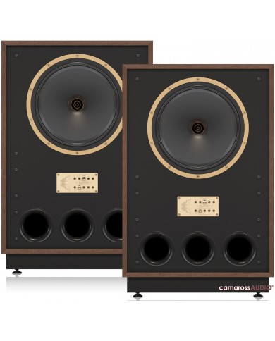 Tannoy ARDEN Vintage Hi-Fi Hoparlör Çifti, Ceviz Kaplama