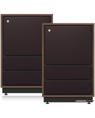 Tannoy ARDEN Hoparlör Kahverengi Ahşap Çerçeveli Lüks Ses Sistemi