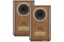 Tannoy AUTOGRAPH MINI-OW ahşap kaplama hoparlör çifti, altın detaylı.