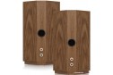 Tannoy AUTOGRAPH MINI-OW ahşap kaplama hoparlör arkası portlu ve terminalli.