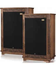 Tannoy CANTERBURY GR-OW ahşap kabinli vintage hoparlör çifti