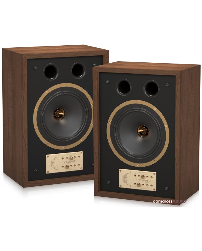 Tannoy Eaton Vintage Ahşap Kasa Hi-Fi Hoparlör Çifti
