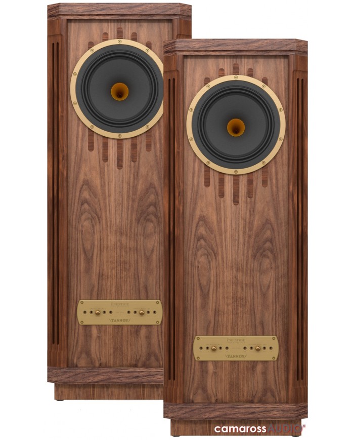 Tannoy KENSINGTON GR-OW Ceviz Kaplama Vintage Hi-Fi Hoparlörler