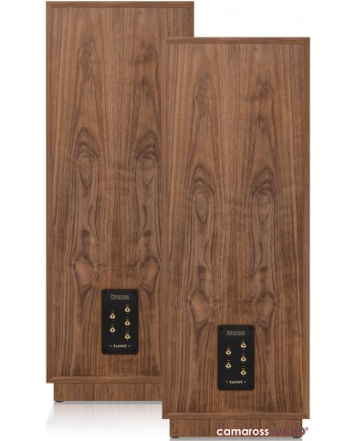 Tannoy KENSINGTON GR-OW Ceviz Ahşap Hoparlör Bağlantı Paneli