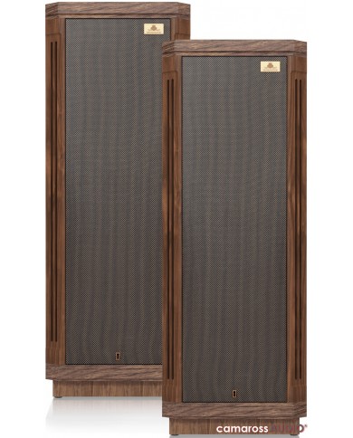 Tannoy KENSINGTON GR-OW Ceviz Ahşap Kasa Vintage Hifi Hoparlör Çifti