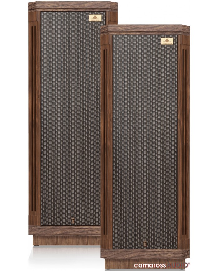 Tannoy KENSINGTON GR-OW Ceviz Ahşap Kasa Vintage Hifi Hoparlör Çifti