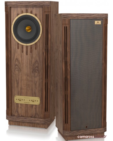 Tannoy KENSINGTON GR-OW Vintage Ceviz Ahşap Hoparlör Takımı