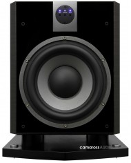 Focal Chorus SW 800 V Siyah Subwoofer Hoparlör Ön Yüzü