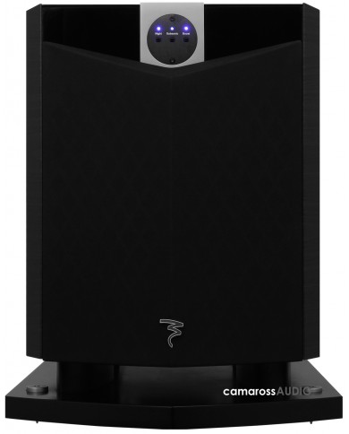 Focal Chorus SW 800 V Siyah Subwoofer Hoparlör Ön Görünüm