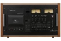 Nakamichi 1000 Tri-Tracer Kaset Çalar, ahşap kasalı retro deck.