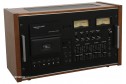 Nakamichi 1000 Tri-Tracer Kaset Çalar, Ahşap Kasalı Vintage Ses Ekipmanı