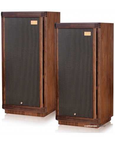 Tannoy STIRLING GR-OW Ceviz Ahşap Kule Tipi Hoparlör Takımı