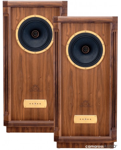 Tannoy TURNBERRY GR-OW Ceviz Ahşap High-End Hoparlör Çifti
