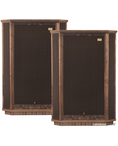 Tannoy WESTMINSTER ROYAL GR-OW ahşap kabinli hoparlör çifti.