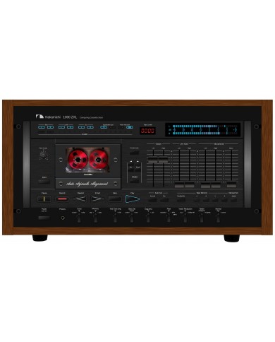 Nakamichi 1000 ZXL