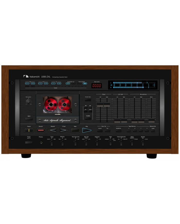 Nakamichi 1000 ZXL
