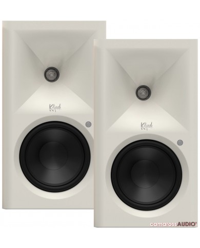 Klipsch The Fives II Aktif Hoparlör Beyaz Çift