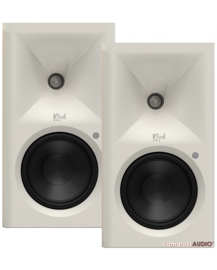 Klipsch The Fives II Aktif Hoparlör Beyaz Çift
