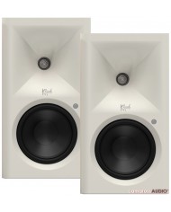Klipsch The Fives II Aktif Hoparlör Beyaz Çift