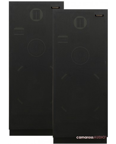 Pioneer CS-979 Vintage Siyah Hoparlör Takımı (Çift)