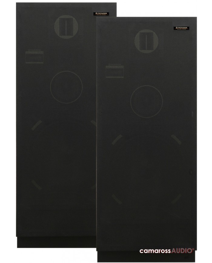 Pioneer CS-979 Vintage Siyah Hoparlör Takımı (Çift)