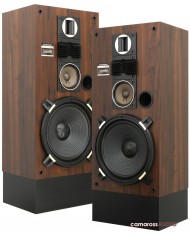 Pioneer CS-979 Vintage Ceviz Kaplama Hi-Fi Hoparlör Takımı