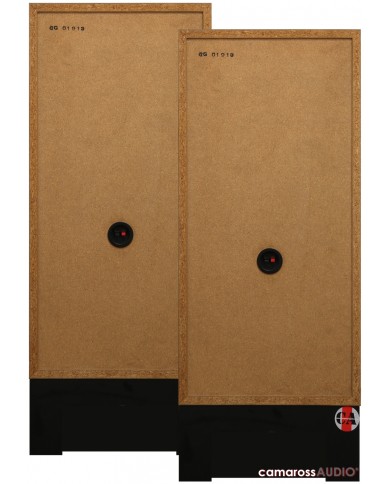 Pioneer CS-979 Hoparlör Yedek Arka Paneli MDF ve Bağlantı Terminali