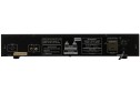 Pioneer PD-6030 CD Çalar arka panel, RCA ve Subcode çıkışları, siyah.