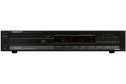 Pioneer PD-6030 Siyah Kompakt Disk CD Çalar Ön Yüzü