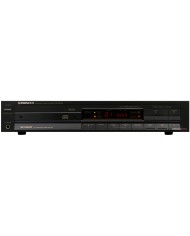 Pioneer PD-6030 Siyah Kompakt Disk CD Çalar Ön Yüzü