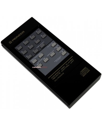 Pioneer PD-6030 CD Çalar Uzaktan Kumandası CU-PD003 Siyah