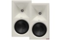 Klipsch SEVENS II beyaz hoparlör çifti, Tractrix Horn tweeterli