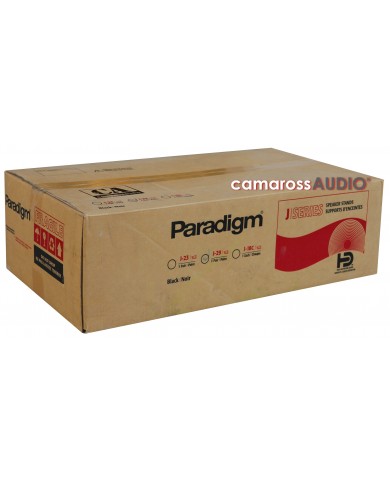 Paradigm J-29 V2 Siyah Hoparlör Standı Kutusu, J-Serisi