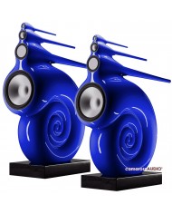 Bowers & Wilkins Nautilus Mavi Hoparlörler Lüks Ses Sistemi