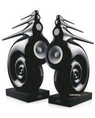 Bowers & Wilkins Nautilus Siyah Hoparlörler, Benzersiz Tasarım