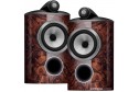 Bowers & Wilkins 805 D4 Signature hoparlör, ceviz kaplama, high-end ses.