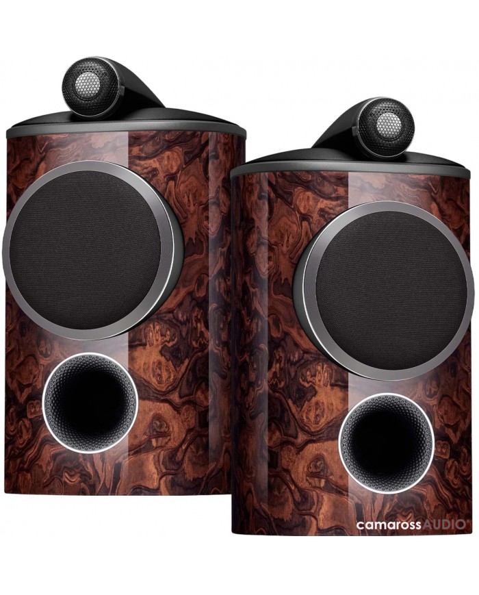 Bowers & Wilkins 805 D4 Signature Kutu Hoparlörler Ceviz Kaplama