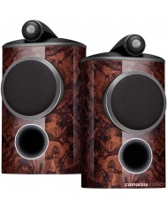 Bowers & Wilkins 805 D4 Signature Kutu Hoparlörler Ceviz Kaplama