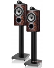 Bowers & Wilkins 805 D4 Signature hoparlör, ceviz kaplama, standlı