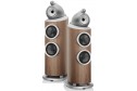 Bowers & Wilkins 802 D4 Ceviz Ahşap Kule Hoparlör Takımı