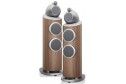 Bowers & Wilkins 803 D4 Ceviz Hoparlör Takımı, Gümüş Detaylı High-End Ses Sistemi