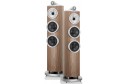 Bowers & Wilkins 804 D4 ahşap kaplama kule tipi hoparlör çifti