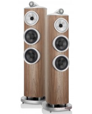 Bowers & Wilkins 804 D4 ahşap kaplama kule tipi hoparlör çifti